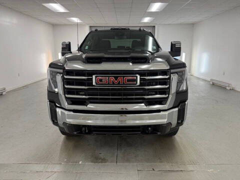 2025 GMC Sierra 2500HD
