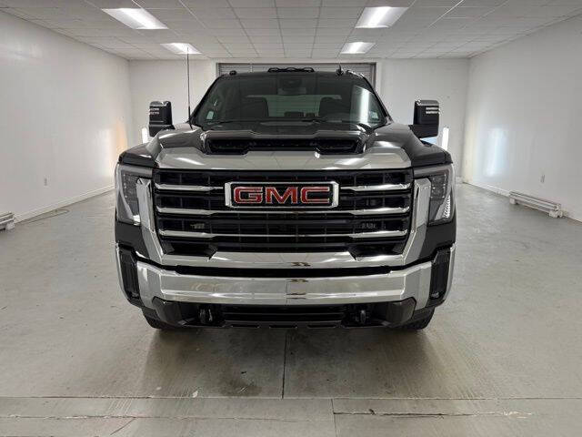 2025 GMC Sierra 2500HD