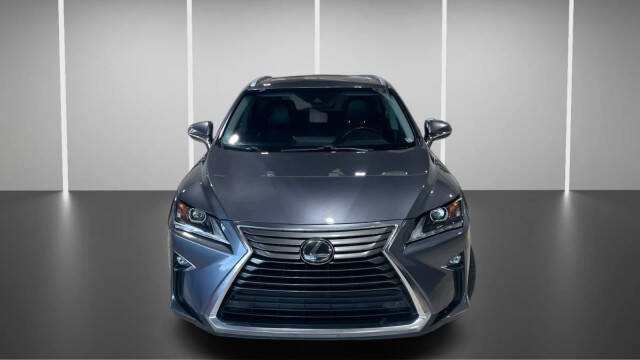 2019 Lexus RX 350
