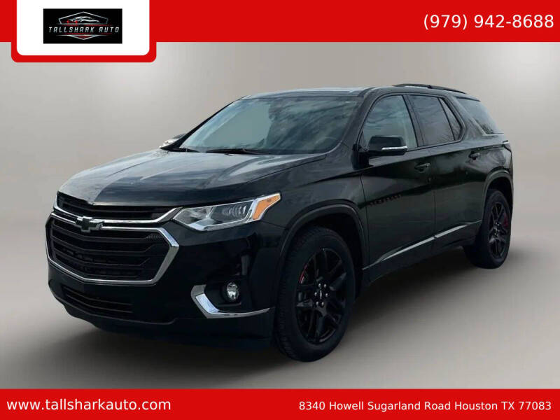 2019 Chevrolet Traverse Premier