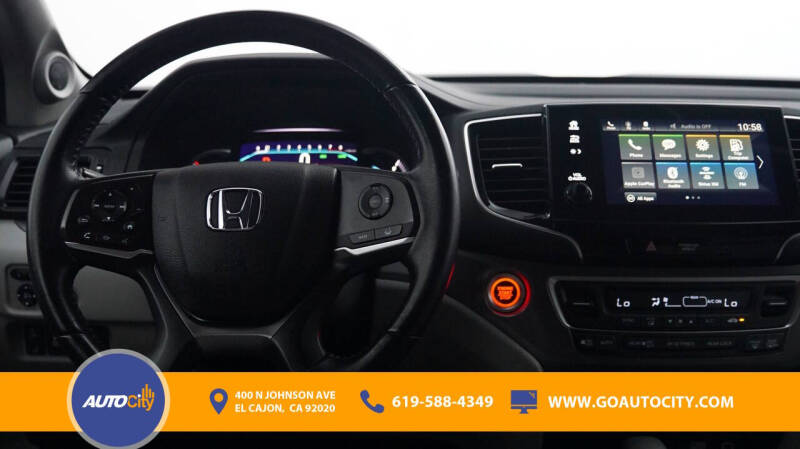 2019 Honda Pilot EX-L