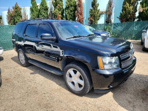 2007 Chevrolet Tahoe for sale at Golden Coast Auto Sales in Guadalupe CA