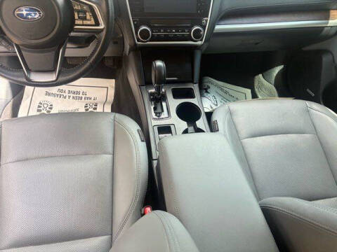 2019 Subaru Outback 3.6R Limited