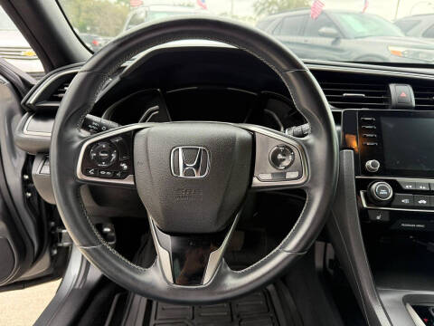 2020 Honda Civic EX-L