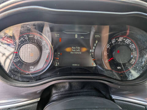 2017 Dodge Challenger