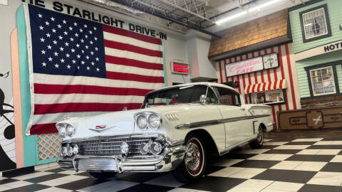 1958 Chevrolet Impala