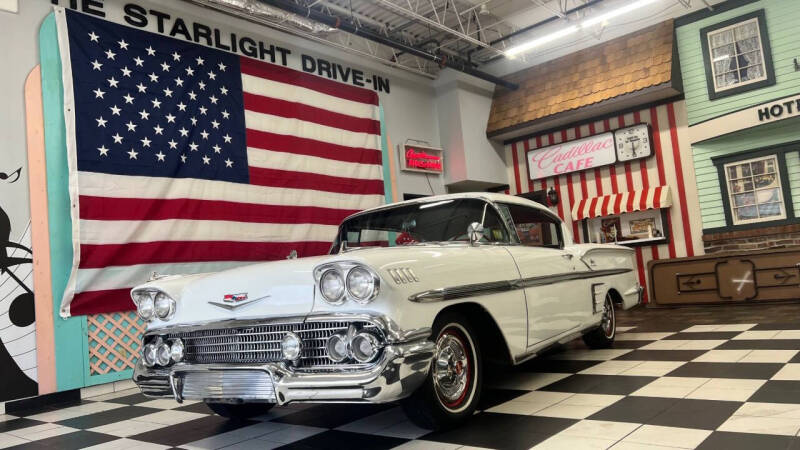 1958 Chevrolet Impala