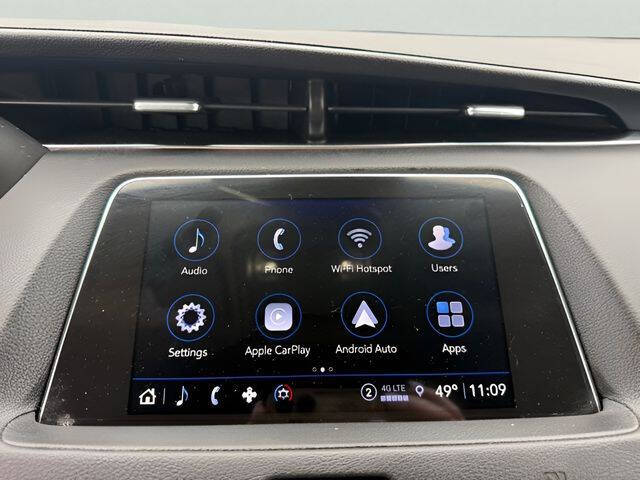 2021 Cadillac XT4 Premium Luxury