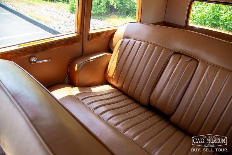 1949 Bentley Mark VI