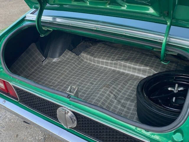 1971 Ford Mustang