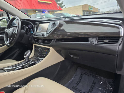 2020 Buick Envision Preferred