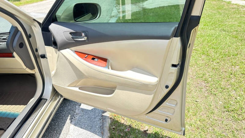 2011 Lexus ES 350