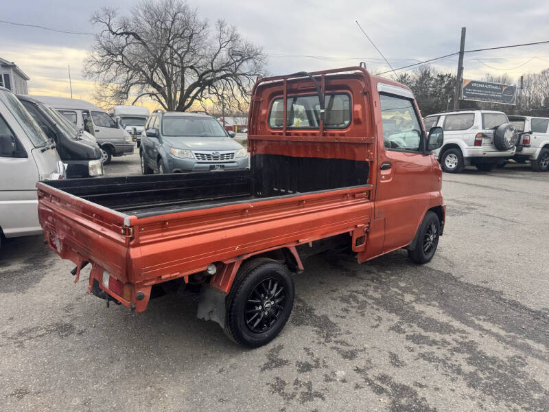 2000 Mitsubishi Minicab