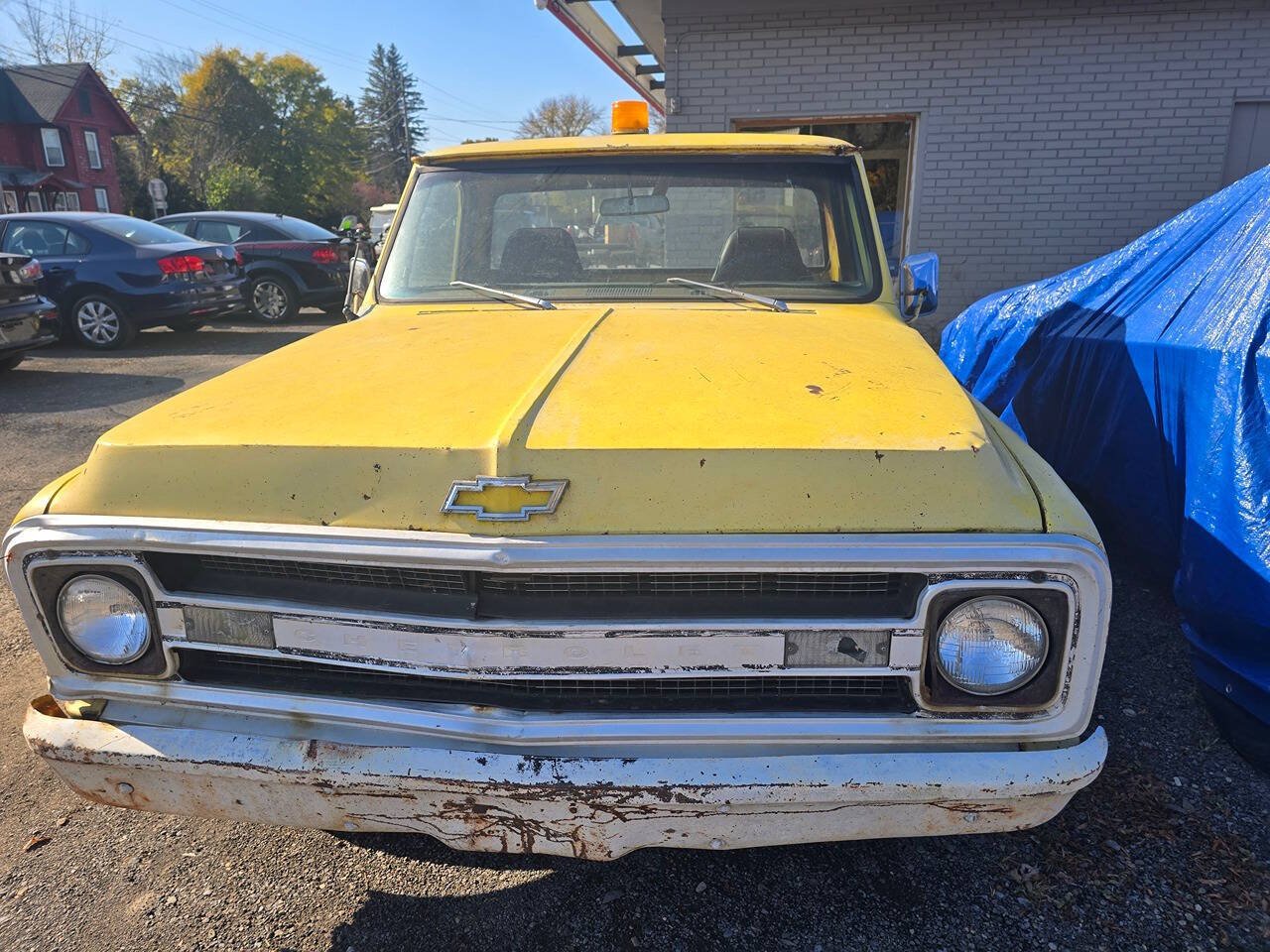 1970 Chevrolet C10 for sale at Townline Motors in Cortland, NY