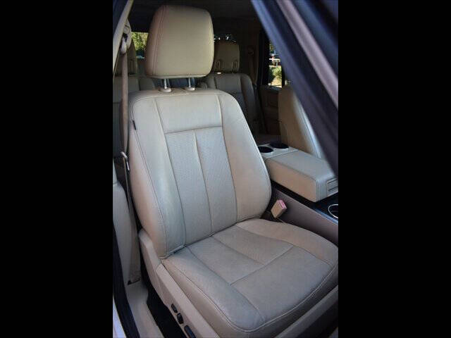 2017 Ford Expedition Limited