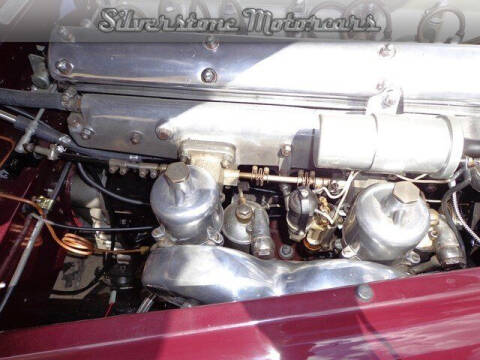 1955 Jaguar XK-Series