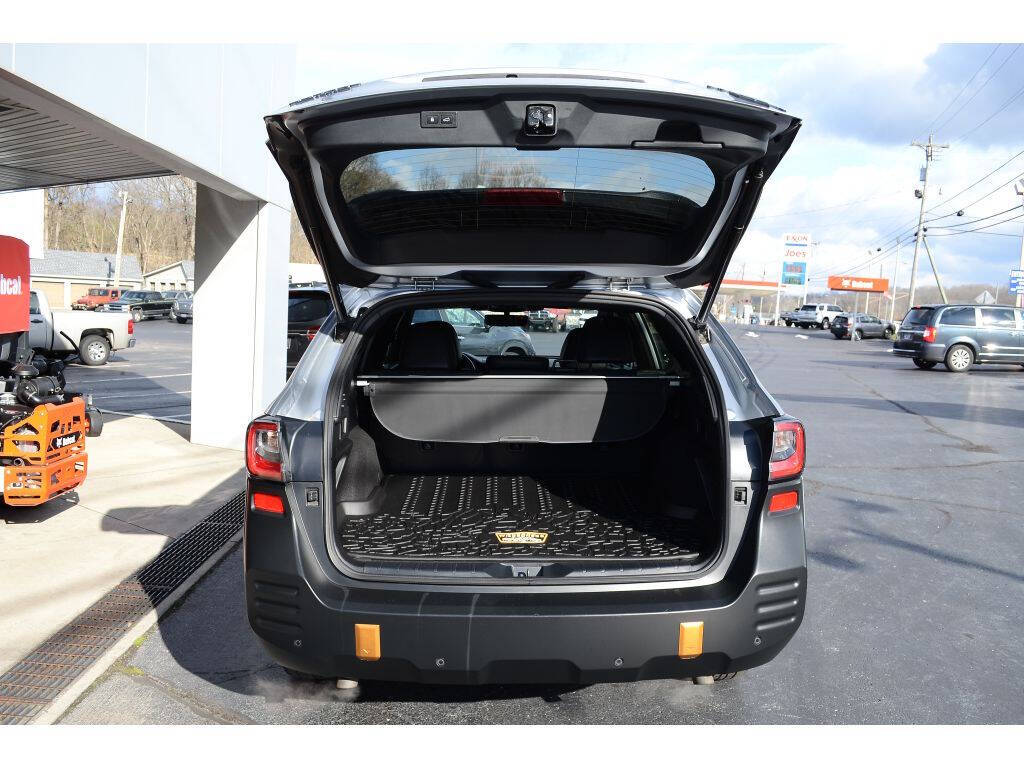 2023 Subaru Outback for sale at EARL DUFF PRE-OWNED CENTER in Harriman, TN