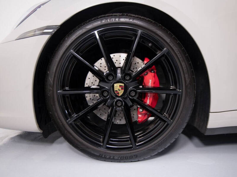 2022 Porsche 911 Carrera S