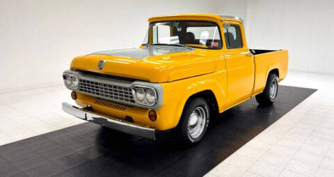 1958 Ford F-100