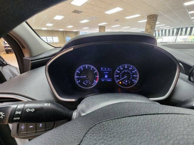 2020 Hyundai Santa Fe SE