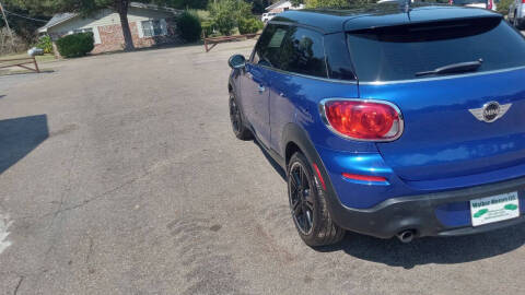2015 MINI Paceman Cooper S