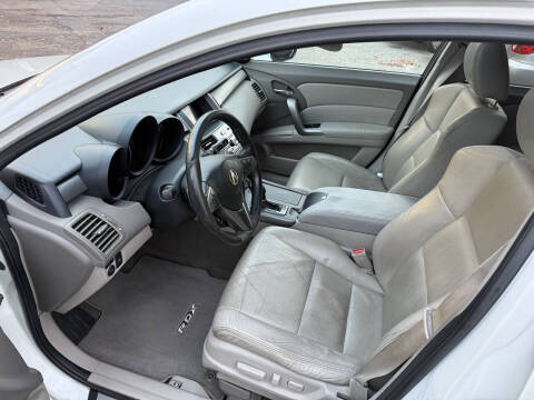 2010 Acura RDX SH-AWD