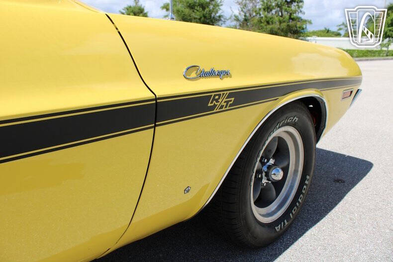 1970 Dodge Challenger