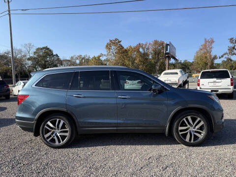 2016 Honda Pilot Touring