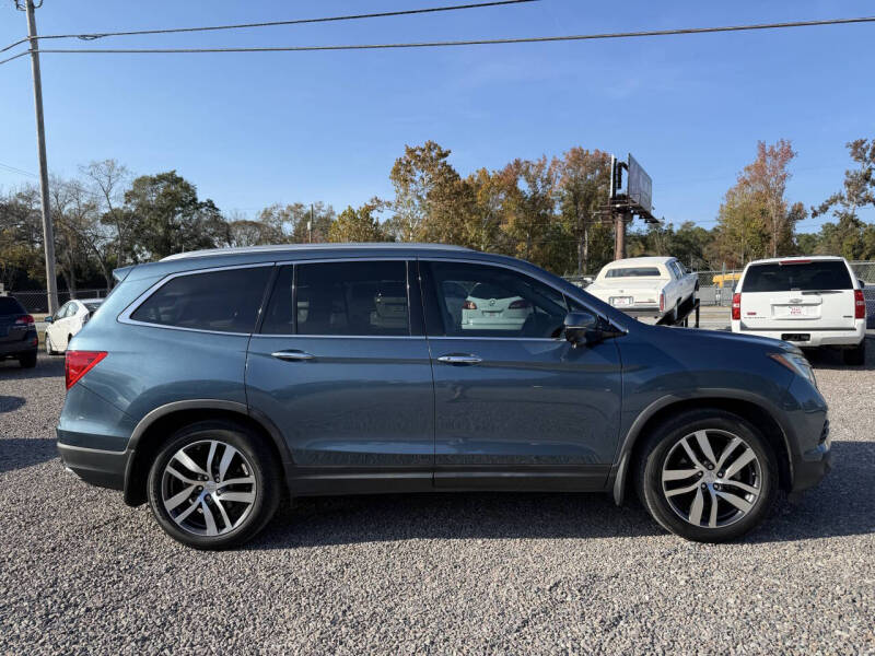 2016 Honda Pilot Touring