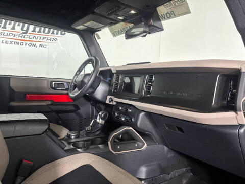 2023 Ford Bronco Big Bend