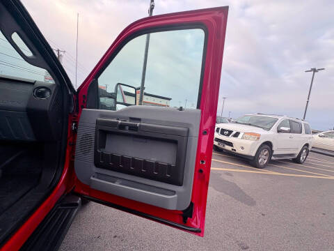 2012 Ford F-350 Super Duty XL