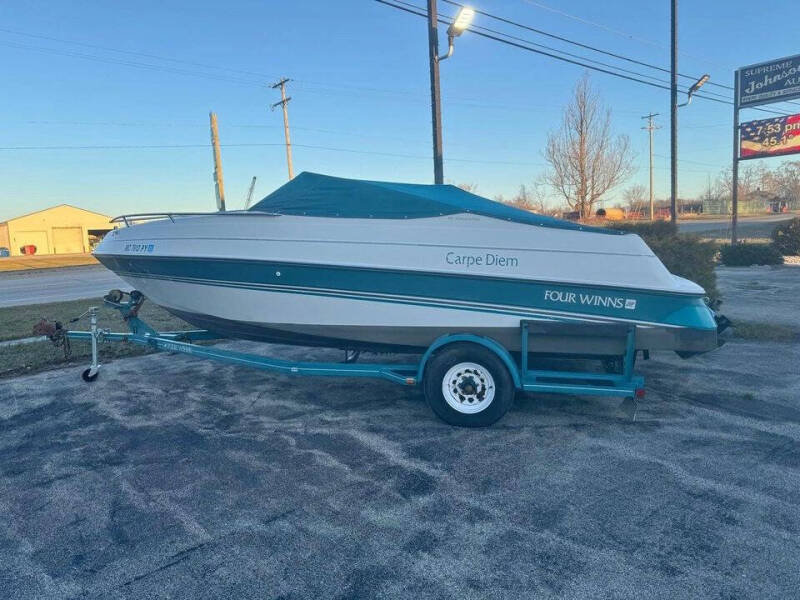 1994 Four Winns Sundowner