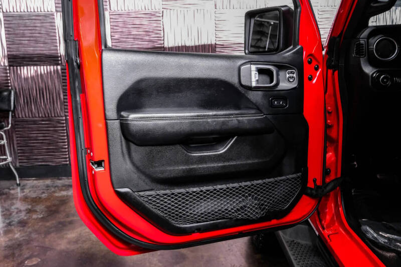 2018 Jeep Wrangler Unlimited