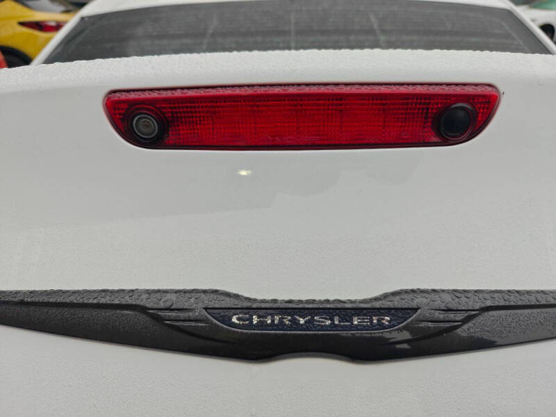 2022 Chrysler 300 Touring