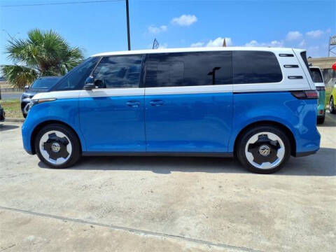 2025 Volkswagen ID. Buzz Pro S Plus