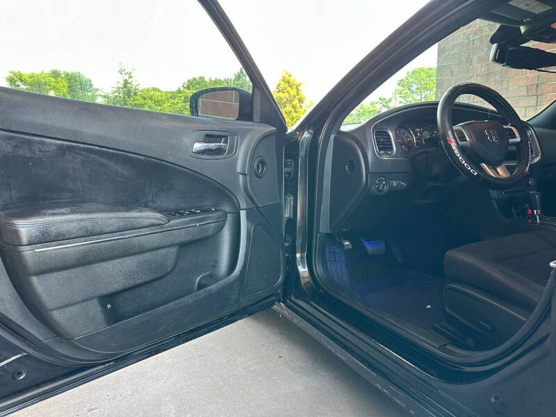 2014 Dodge Charger SE