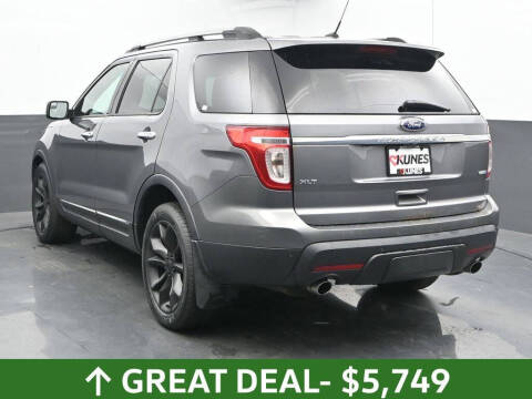2014 Ford Explorer XLT