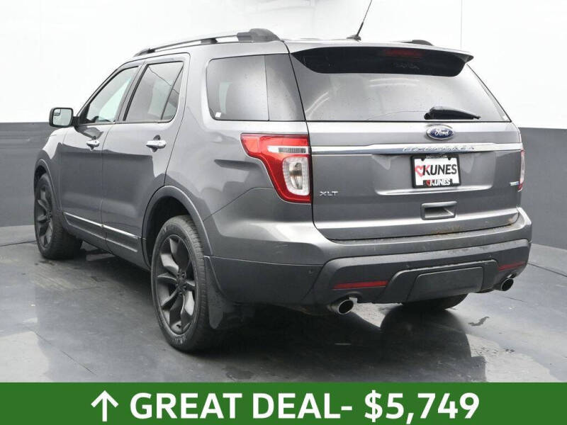 2014 Ford Explorer XLT