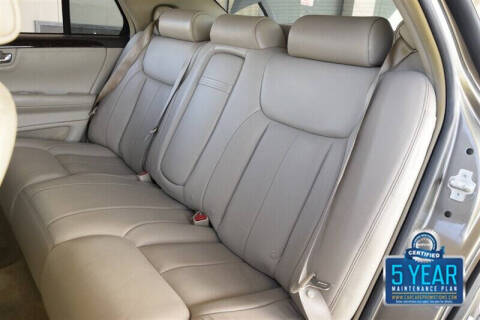 2011 Cadillac DTS Luxury Collection