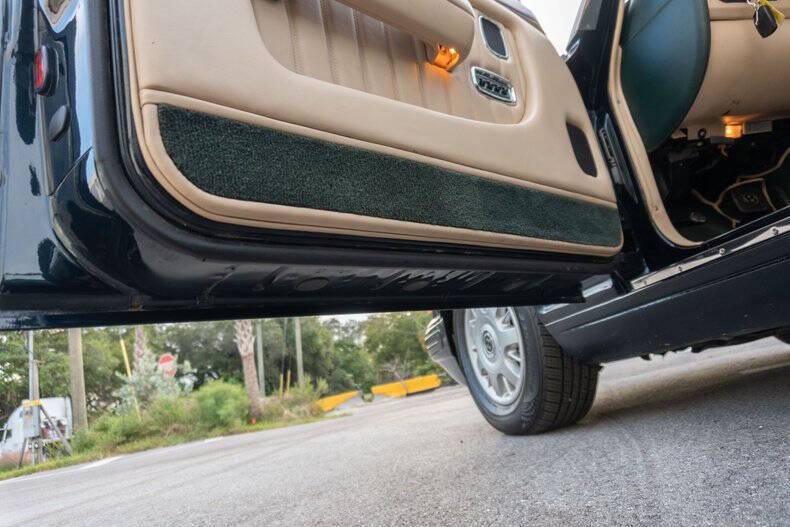 1997 Bentley Brooklands