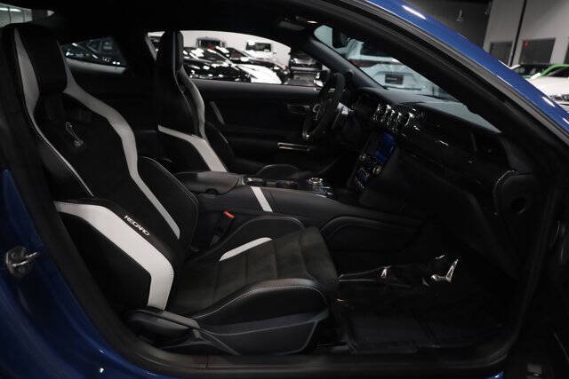 2021 Ford Mustang Shelby GT500