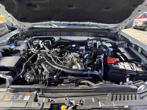 2024 Ford Bronco Wildtrak