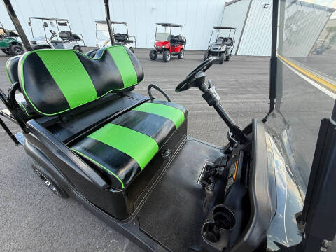 2012 Club Car Precedent