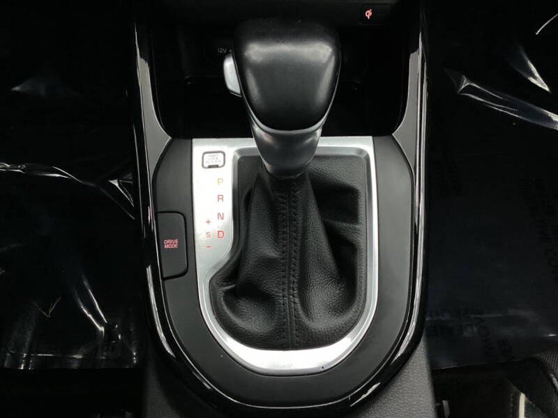 2020 Kia Forte GT Line