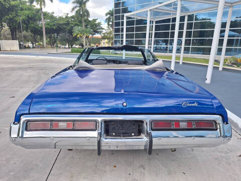 1972 Chevrolet Impala
