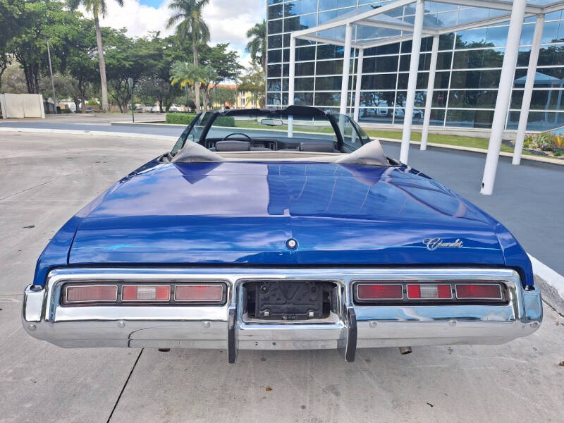 1972 Chevrolet Impala