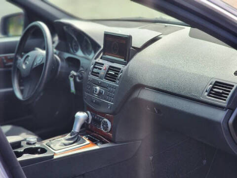 2011 Mercedes-Benz C-Class