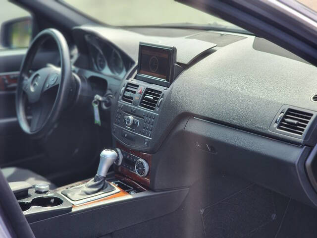 2011 Mercedes-Benz C-Class