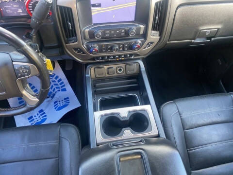 2015 GMC Sierra 1500