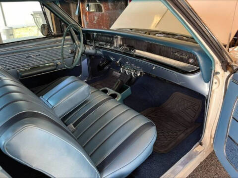 1966 Buick Skylark